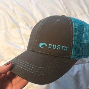 Brand new Costa hat.